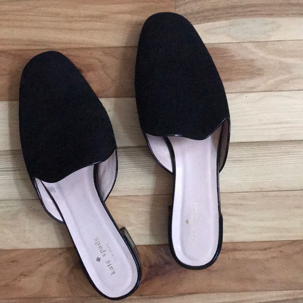 Kate Spade Gowan Loafers Mules